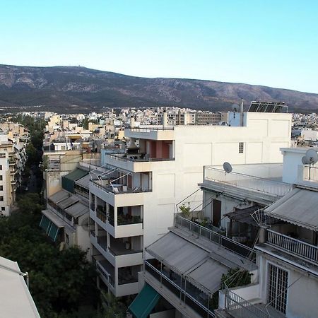 Ouranos Apartment Athens Exterior photo