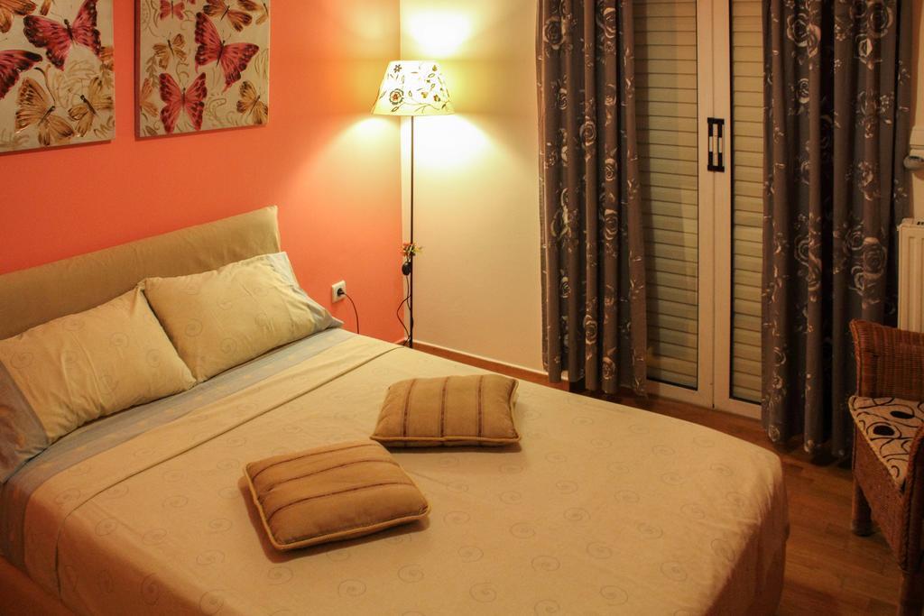 Ouranos Apartment Athens Exterior photo